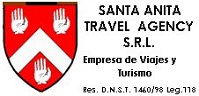 SANTA ANITA TRAVEL AGENCY